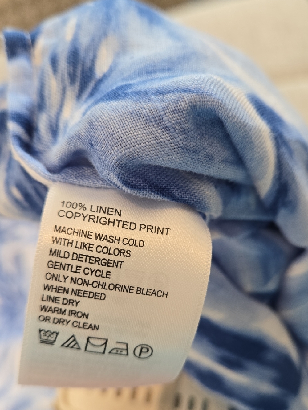 NWT Tommy Bahama Linen Top And Shorts Set - Picture 7 of 14
